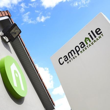Campanile Saint-Die Экстерьер фото